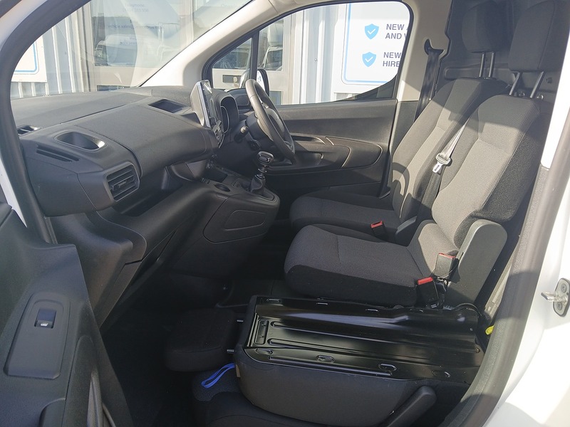 Citroen Berlingo BlueHDi 950 Enterprise XL Pro - U3616