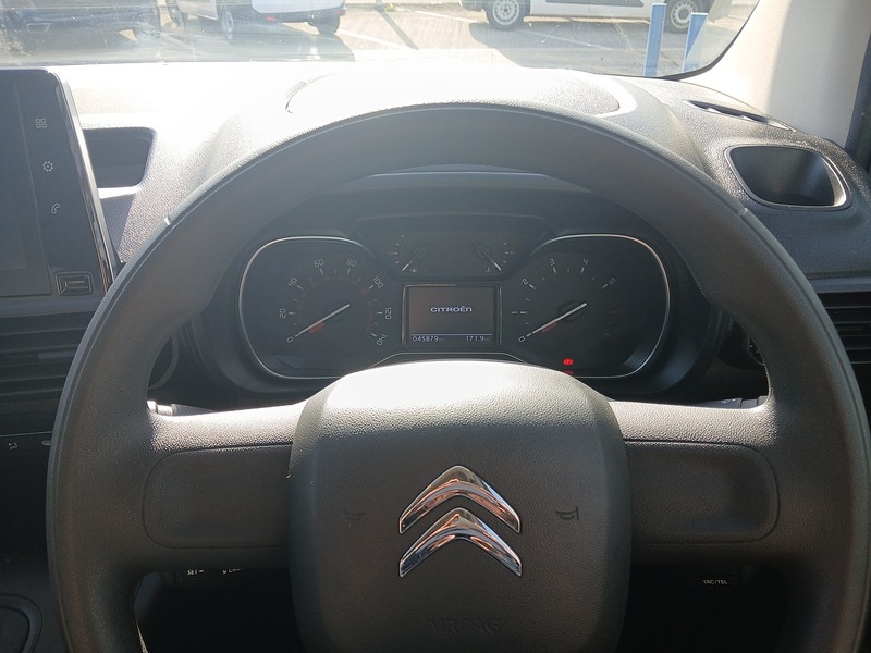 Citroen Berlingo BlueHDi 950 Enterprise XL Pro - U3616