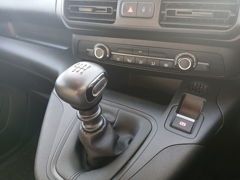 Citroen Berlingo BlueHDi 950 Enterprise XL Pro - U3616