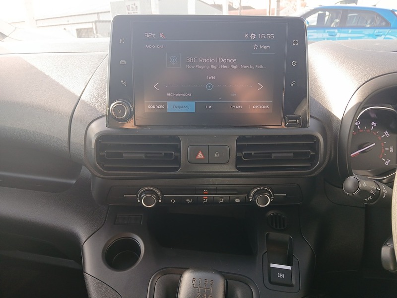 Citroen Berlingo BlueHDi 950 Enterprise XL Pro - U3616