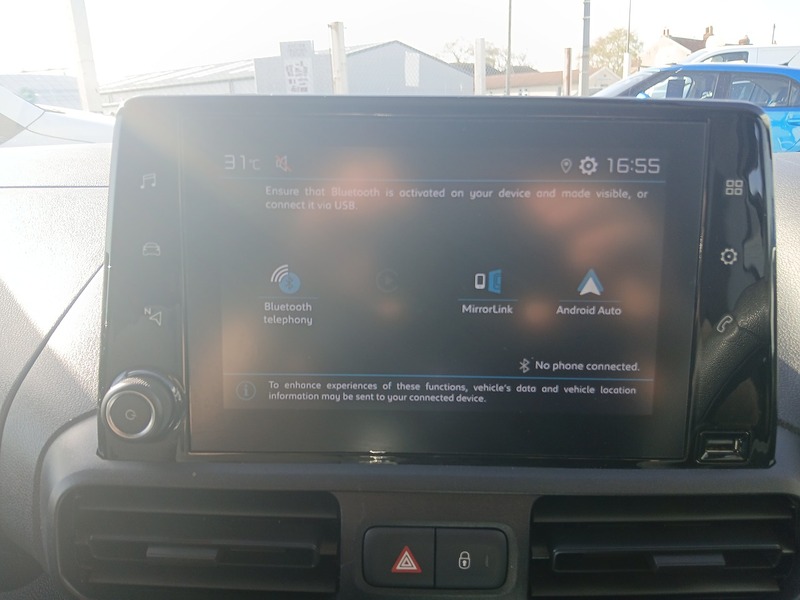 Citroen Berlingo BlueHDi 950 Enterprise XL Pro - U3616