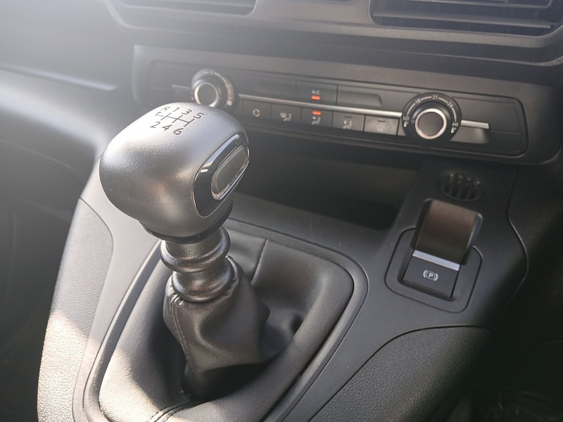 Citroen Berlingo BlueHDi 950 Enterprise XL Pro - U3616