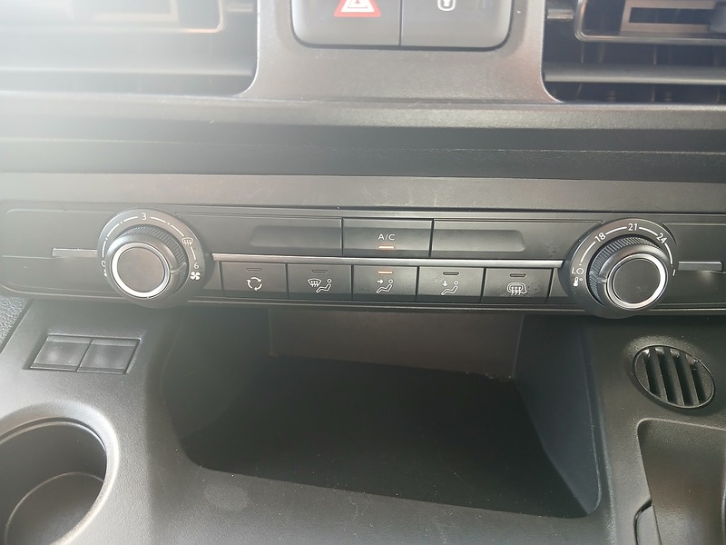 Citroen Berlingo BlueHDi 950 Enterprise XL Pro - U3616