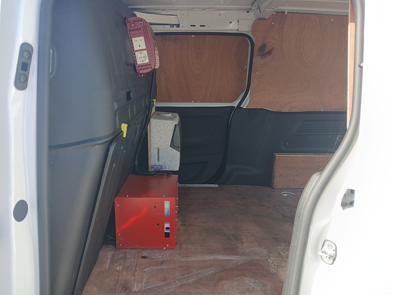Citroen Berlingo BlueHDi 950 Enterprise XL Pro - U3616