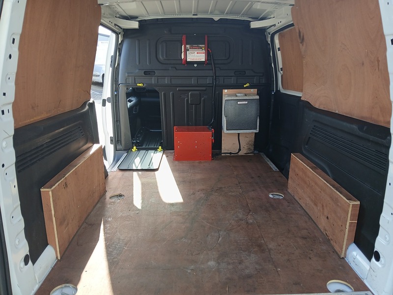 Citroen Berlingo BlueHDi 950 Enterprise XL Pro - U3616