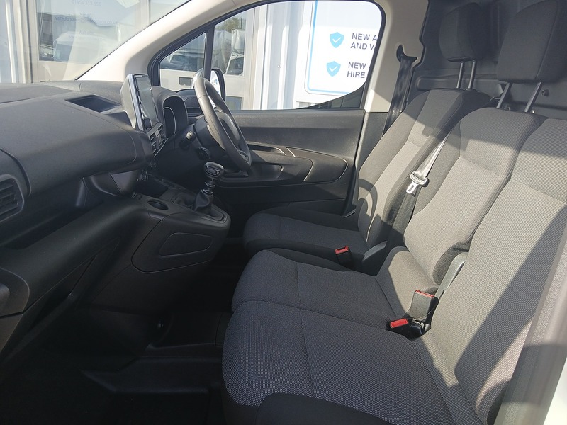 Citroen Berlingo BlueHDi 950 Enterprise XL Pro - U3616