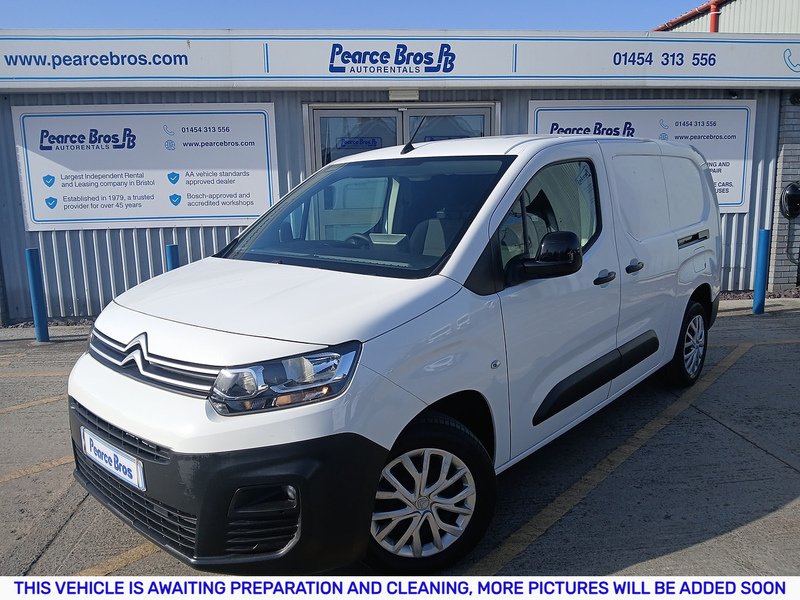 Citroen Berlingo BlueHDi 950 Enterprise XL Pro - U3616