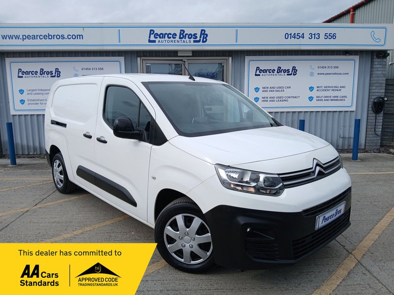 Citroen Berlingo BlueHDi 950 Enterprise XL Pro - U3617