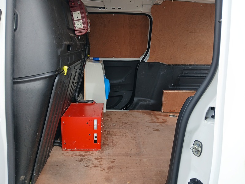 Citroen Berlingo BlueHDi 950 Enterprise XL Pro - U3617