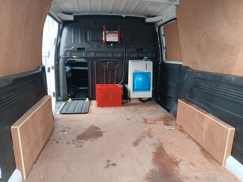 Citroen Berlingo BlueHDi 950 Enterprise XL Pro - U3617