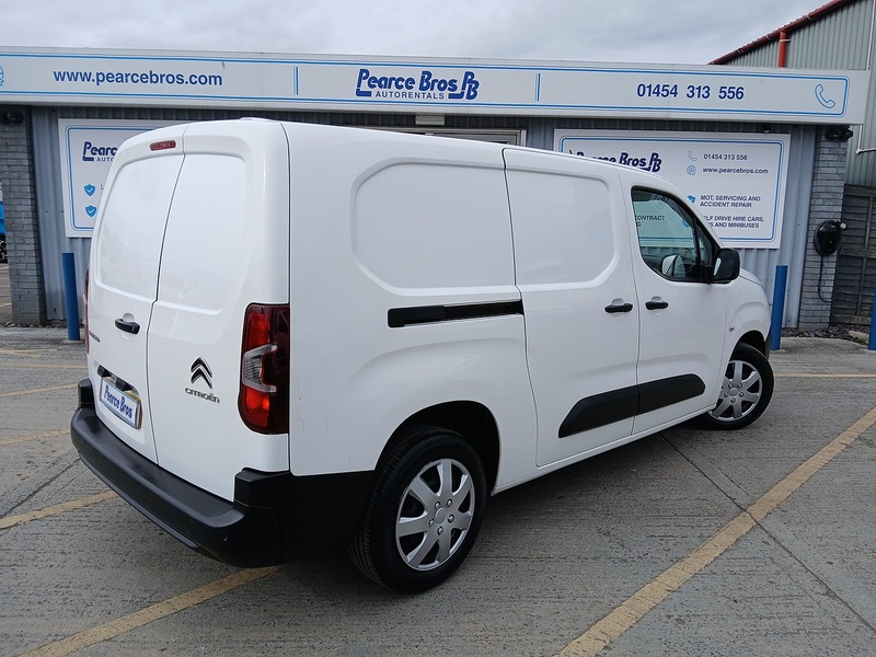 Citroen Berlingo BlueHDi 950 Enterprise XL Pro - U3617
