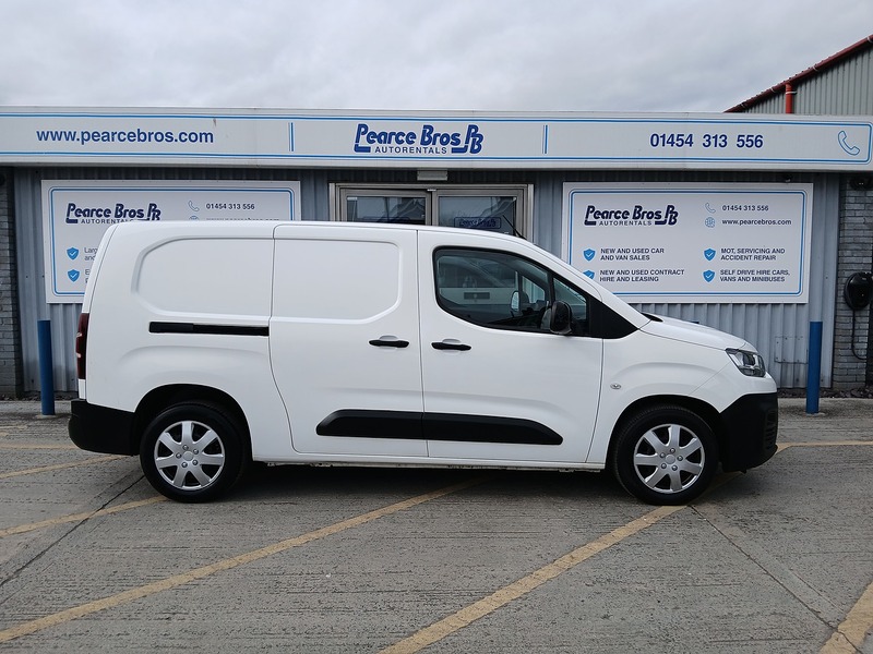 Citroen Berlingo BlueHDi 950 Enterprise XL Pro - U3617