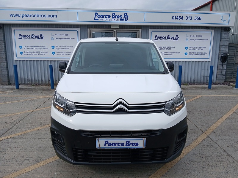 Citroen Berlingo BlueHDi 950 Enterprise XL Pro - U3617