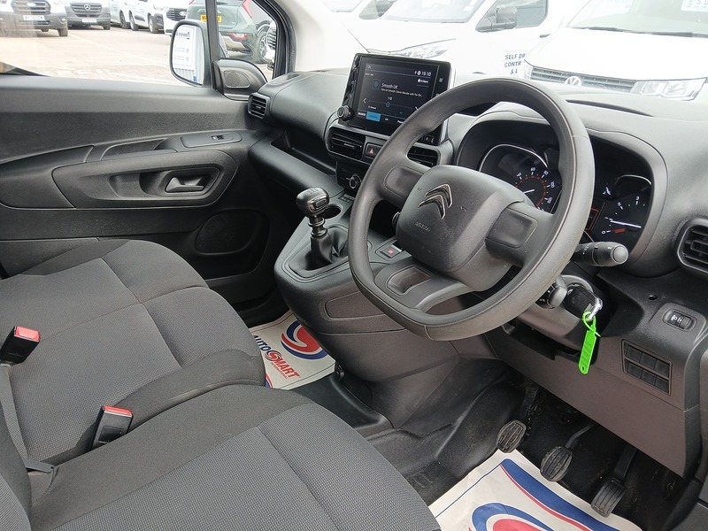 Citroen Berlingo BlueHDi 950 Enterprise XL Pro - U3617