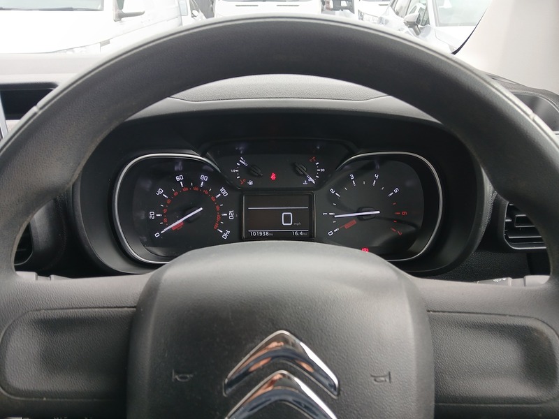 Citroen Berlingo BlueHDi 950 Enterprise XL Pro - U3617