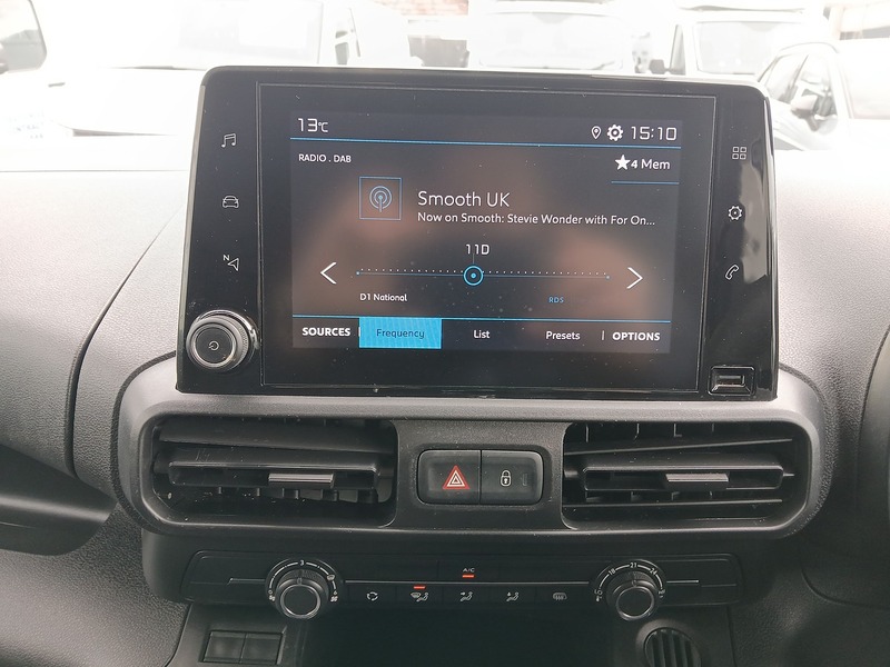Citroen Berlingo BlueHDi 950 Enterprise XL Pro - U3617