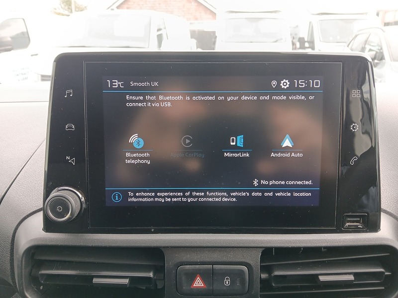 Citroen Berlingo BlueHDi 950 Enterprise XL Pro - U3617