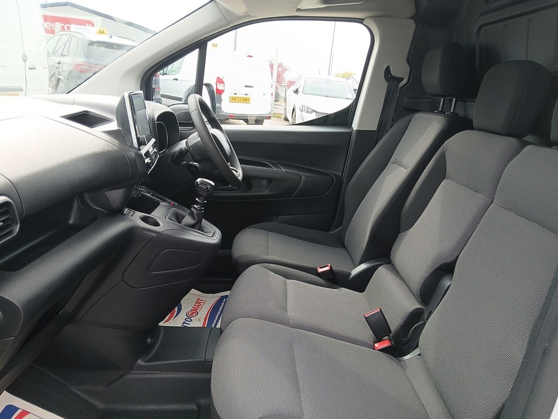 Citroen Berlingo BlueHDi 950 Enterprise XL Pro - U3617