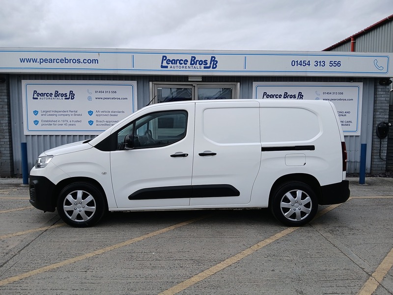 Citroen Berlingo BlueHDi 950 Enterprise XL Pro - U3617