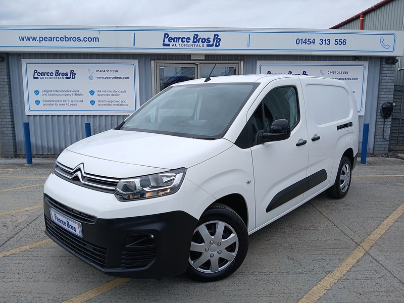 Citroen Berlingo BlueHDi 950 Enterprise XL Pro - U3617