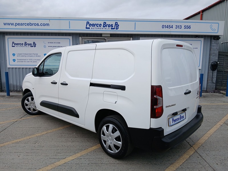 Citroen Berlingo BlueHDi 950 Enterprise XL Pro - U3617