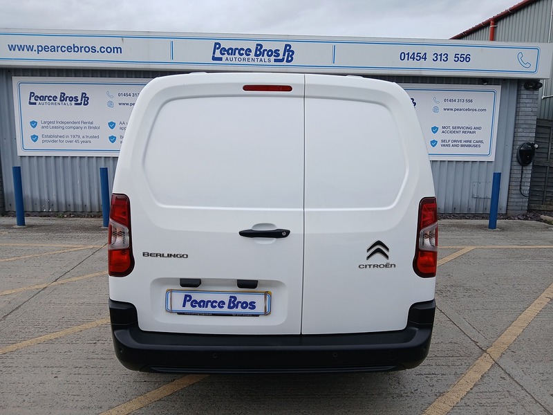 Citroen Berlingo BlueHDi 950 Enterprise XL Pro - U3617