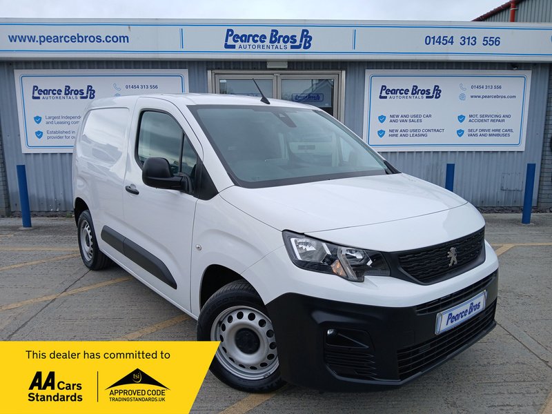 Peugeot Partner BlueHDi 1000 Professional Premium + - U3619