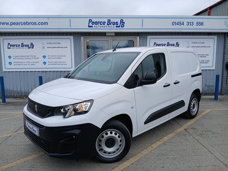 Peugeot Partner BlueHDi 1000 Professional Premium + - U3619