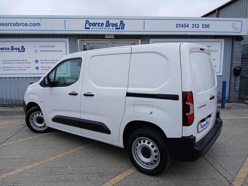 Peugeot Partner BlueHDi 1000 Professional Premium + - U3619