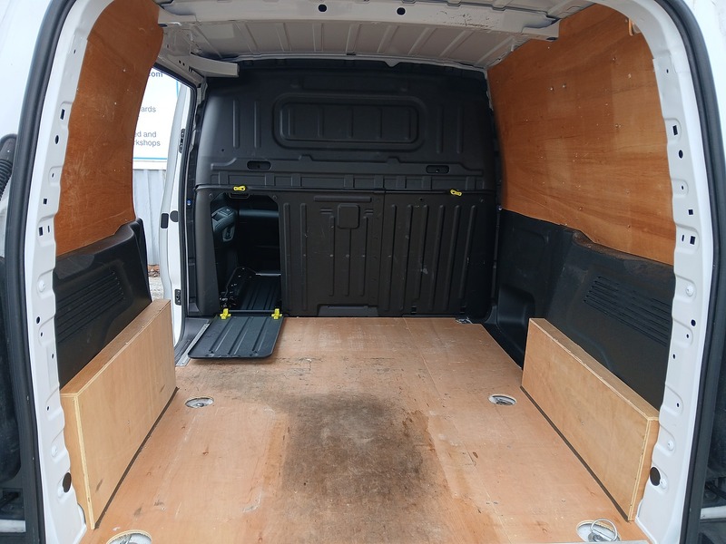 Peugeot Partner BlueHDi 1000 Professional Premium + - U3619