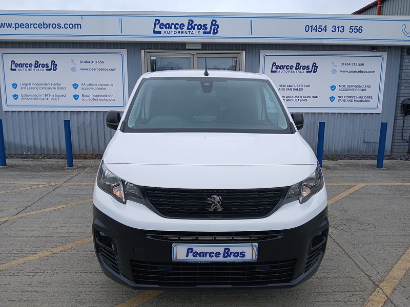 Peugeot Partner BlueHDi 1000 Professional Premium + - U3619
