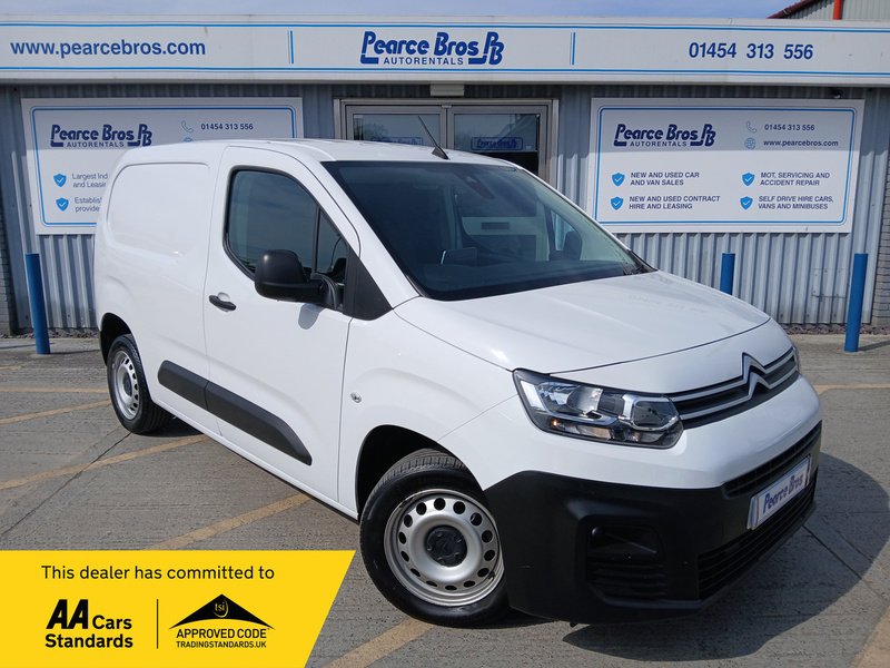 Citroen Berlingo BlueHDi 1000 Enterprise Edition M - U3620