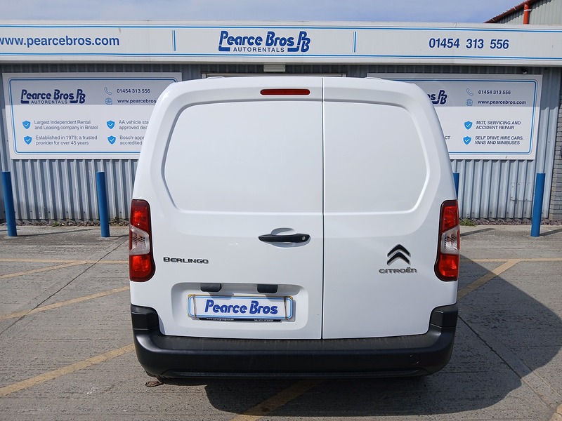 Citroen Berlingo BlueHDi 1000 Enterprise Edition M - U3620