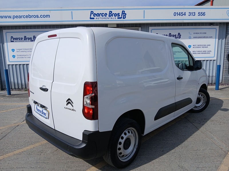 Citroen Berlingo BlueHDi 1000 Enterprise Edition M - U3620