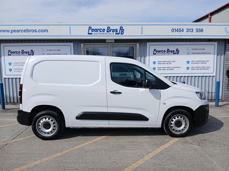 Citroen Berlingo BlueHDi 1000 Enterprise Edition M - U3620