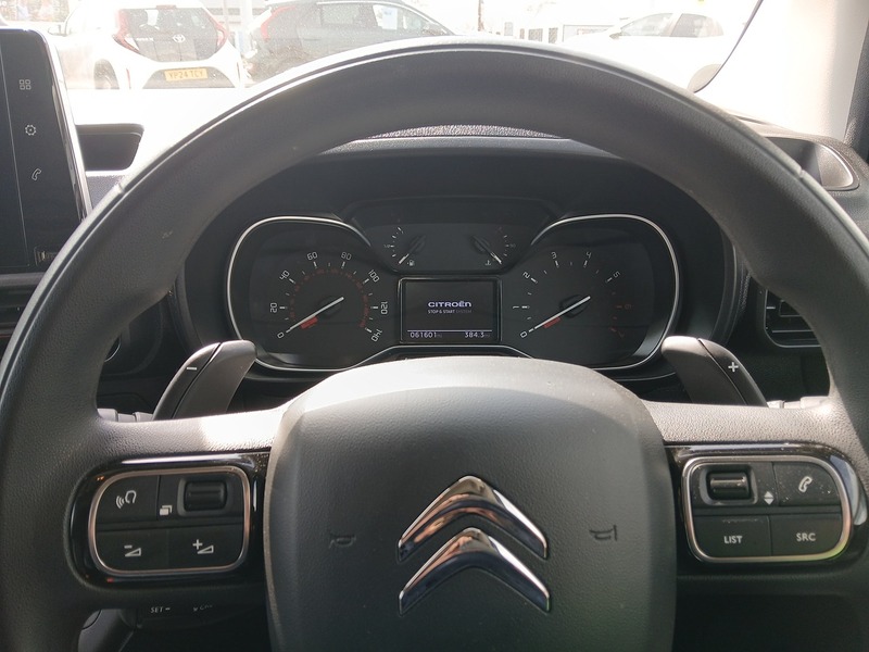 Citroen Berlingo BlueHDi 1000 Enterprise Edition M - U3620