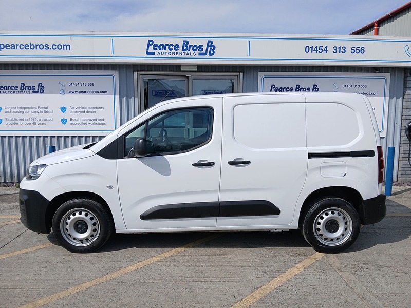 Citroen Berlingo BlueHDi 1000 Enterprise Edition M - U3620