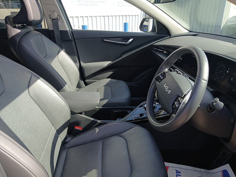 Kia Niro GDi 4 - U3623