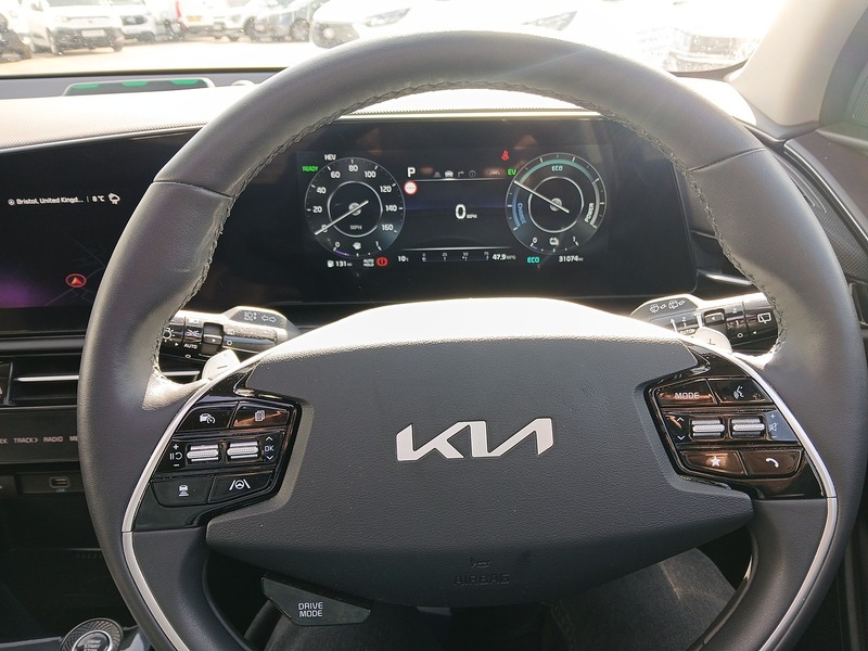 Kia Niro GDi 4 - U3623