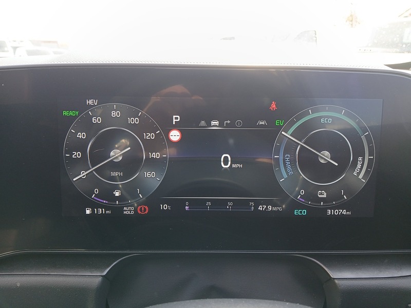 Kia Niro GDi 4 - U3623