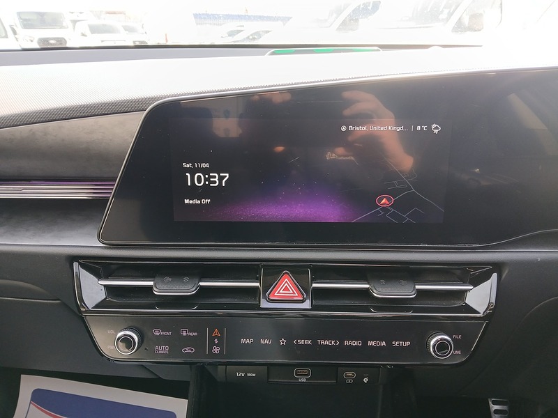 Kia Niro GDi 4 - U3623