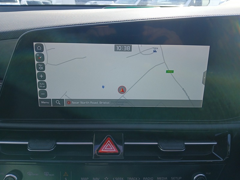 Kia Niro GDi 4 - U3623