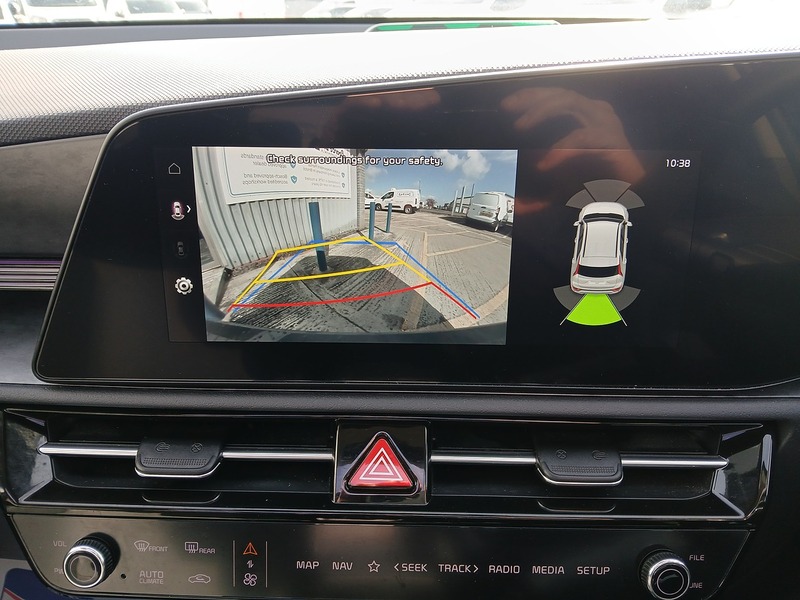 Kia Niro GDi 4 - U3623