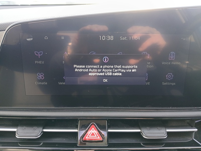 Kia Niro GDi 4 - U3623