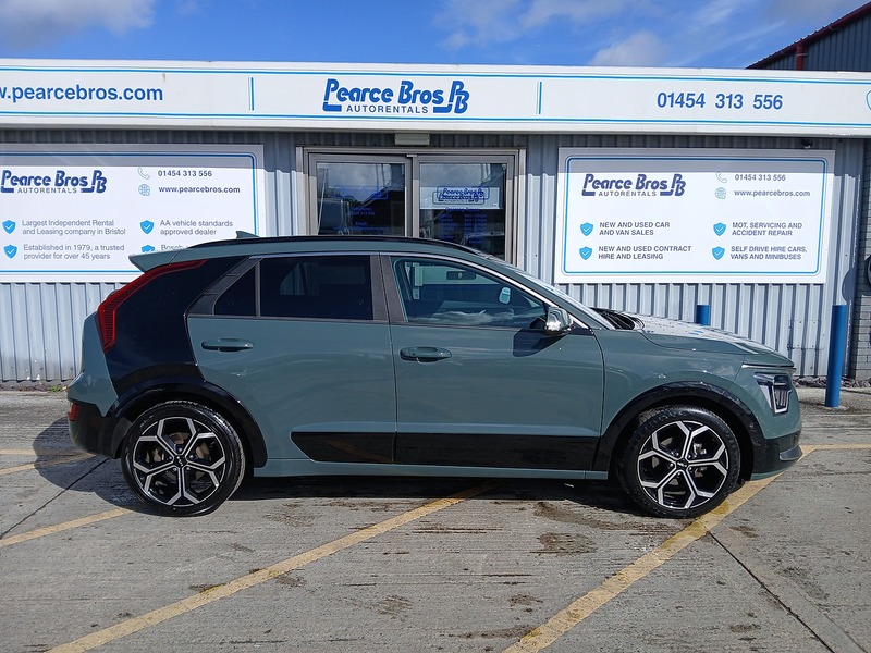 Kia Niro GDi 4 - U3623