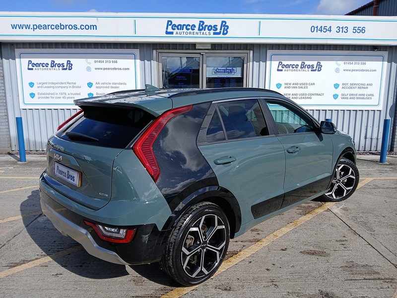 Kia Niro GDi 4 - U3623