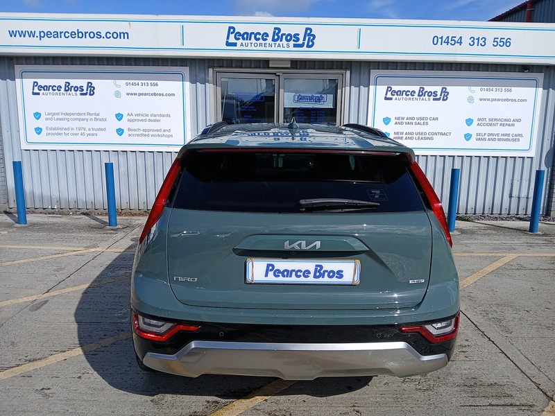 Kia Niro GDi 4 - U3623