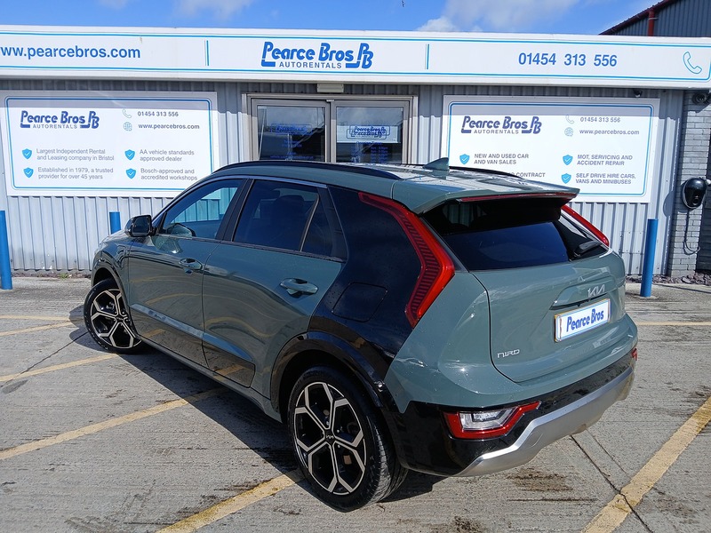 Kia Niro GDi 4 - U3623