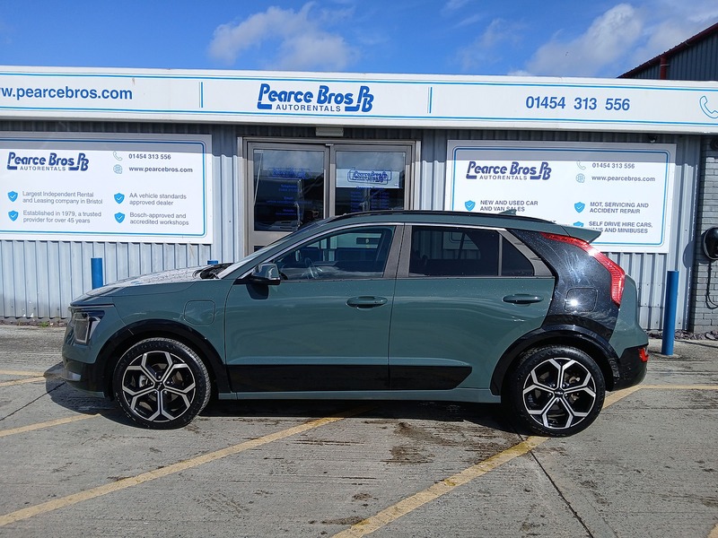 Kia Niro GDi 4 - U3623