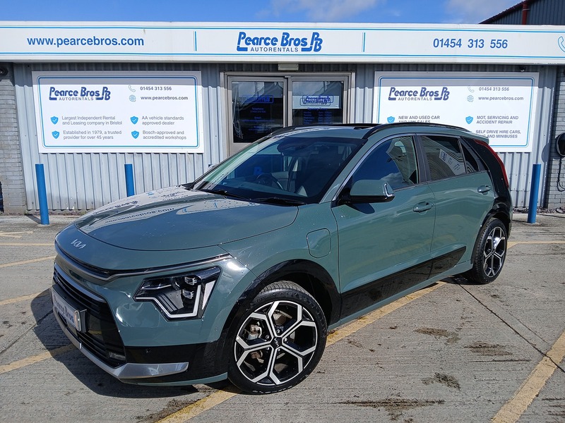 Kia Niro GDi 4 - U3623